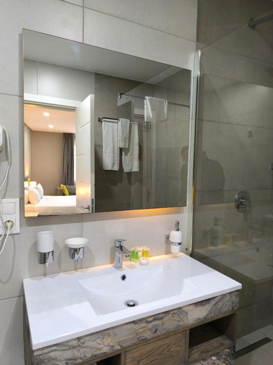 Polana Plaza Hotel Maputo Exterior photo